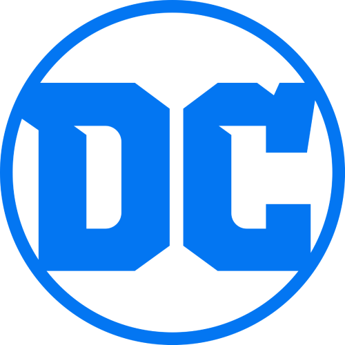 DC Comics partner Logo