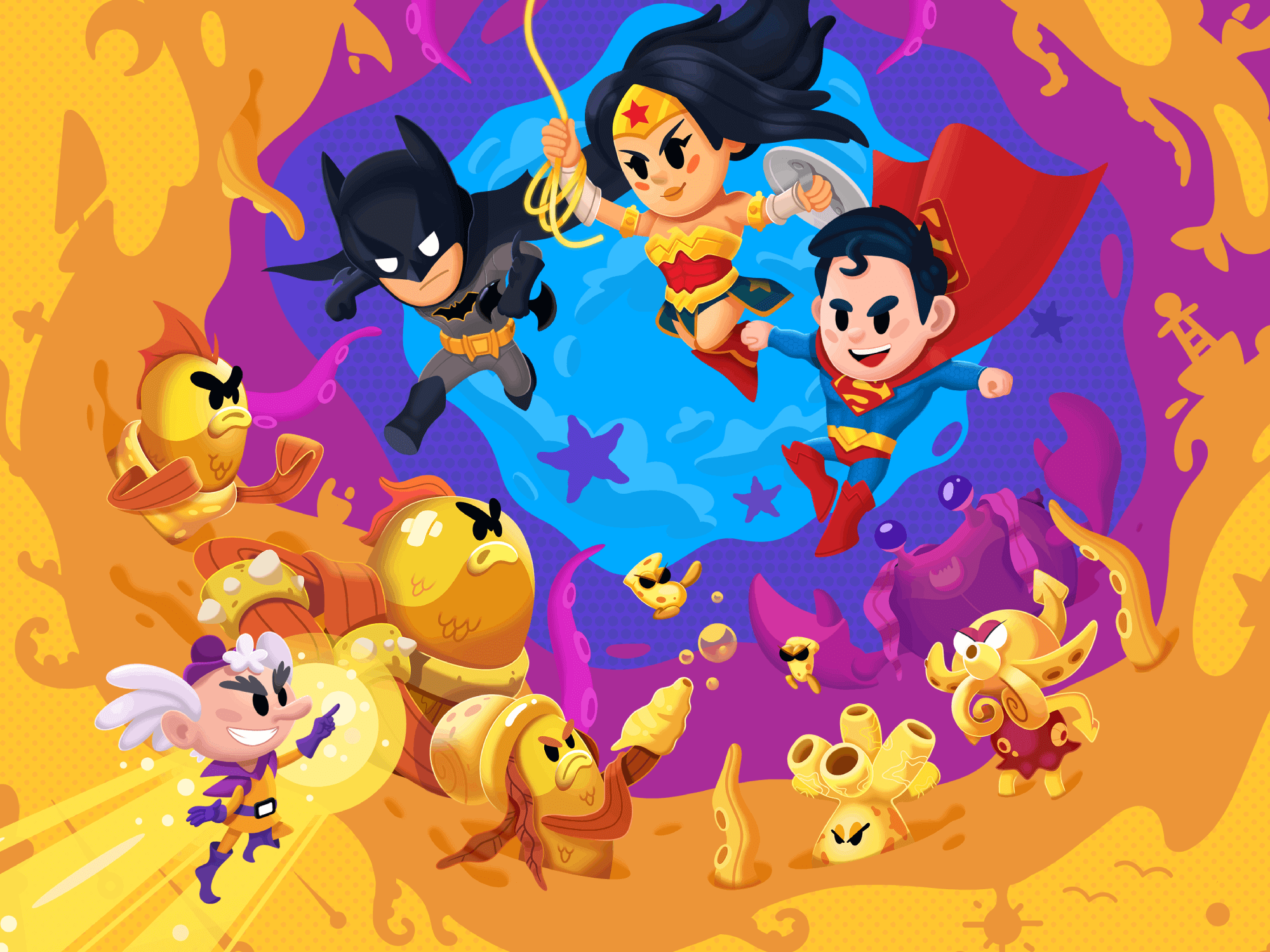 Image of game developed by Datalogicup